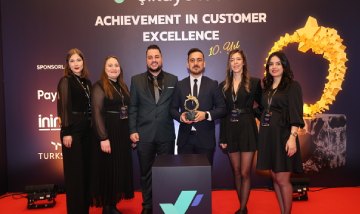 TREDAŞ, A.C.E Awards’ta 5 yıl üst üste ödül alarak bir ilke imza ...