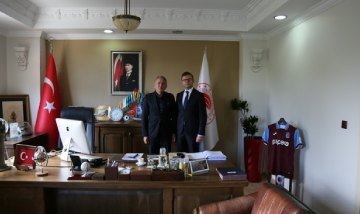 Şah Kartalları ve Leyleklerin Korunmasına Yönelik TREDAŞ İle DKMP...